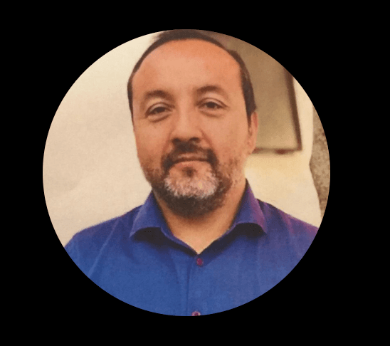 Mauricio Geldes Díaz